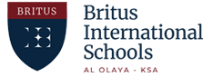 Britus International School Logo